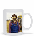 'Hillbilly' Personalized Pet Mug