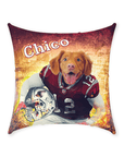 'Arizona Doggos' Personalized Pet Throw Pillow