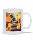 'Barking Bad' Custom Pet Mug