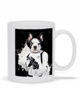'Storm Woofer' Personalized Pet Mug