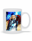 'The Thorpaw' Personalized Pet Mug