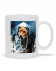 'D.O. Double G' Custom Pet Mug