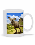 'Pawasaurus Rex' Personalized Pet Mug
