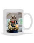 'The Carpenter' Personalized Pet Mug