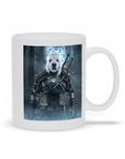 'The Witcher Doggo' Personalized Pet Mug