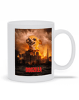'Dogzilla' Personalized Pet Mug