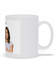 Personalized Modern Pet & Humans Mug