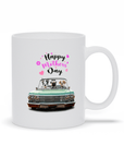 'The Lowrider' Mother's Day Custom 3 Pet Mug