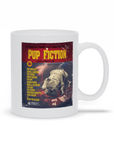 Pup Fiction Custom Pet Mug