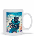 'Jacksonville Doggos' Personalized Pet Mug