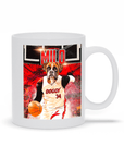 'Doggo Heat' Personalized Pet Mug
