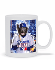 'Los Angeles Doggers' Personalized Pet Mug