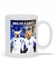 'England Doggos' Personalized 2 Pet Mug