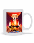 'Aladogg' Personalized Pet Mug