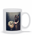 'Duke and Duchess' Custom 2 Pets Mug