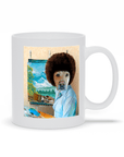 'Dogg Ross' Custom Pet Mug