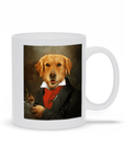 'Dogghoven' Personalized Pet Mug