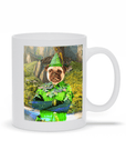 'Peter Paw' Personalized Pet Mug