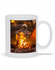 'The Camper' Personalized Pet Mug