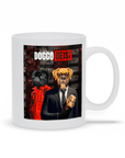 'Doggo Heist' Personalized 2 Pet Mug