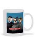 'Trailer Park Dogs 3' Custom 3 Pet Mug