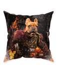 'Hades Doggo' Personalized Pet Throw Pillow