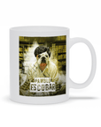 'Pawblo Escobar' Personalized Pet Mug