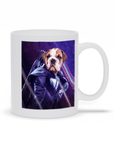 'Hawkeye Doggo' Personalized Pet Mug