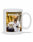 'Germany Doggos Soccer' Personalized Pet Mug