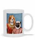 'Queen and Archduchess' Custom 2 Pet Mug