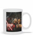 'Star Woofers' Custom 3 Pet Mug
