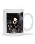 'Edward Scissorpaws' Personalized Pet Mug