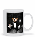 'The Magician' Custom Pet Mug