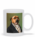 The Ambassador Custom Pet Mug