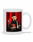 'Doggy Cash' Personalized Pet Mug