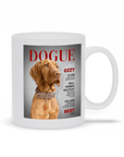 'Dogue' Personalized Pet Mug