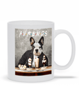 'Furends' Custom Pet Mug