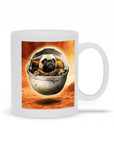 'Baby Yodogg' Custom Pet Mug