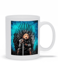 'Game of Bones' Custom Pet Mug