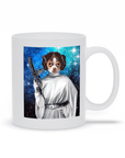 'Princess Leidown' Custom Pet Mug