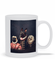 'The Duke Family' Custom 3 Pet Mug