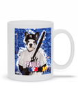 'New York Yankers' Personalized Pet Mug
