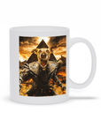 'The Mummy' Personalized Pet Mug