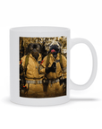 'Dog Busters' Personalized 2 Pet Mug
