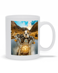 'Harley Wooferson' Custom Pet Mug