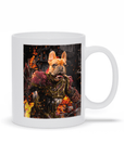 'Hades Doggo' Personalized Pet Mug