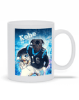 'Carolina Doggos' Personalized Pet Mug