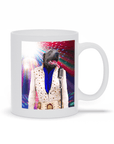 'Elvis Pawsley' Personalized Pet Mug