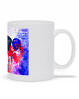 'Buffalo Doggos' Personalized 2 Pet Mug