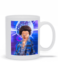 'The Disco Doggo' Personalized Pet Mug